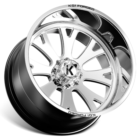 CONCAVE SERIES - KG1 FORGED WHEELS