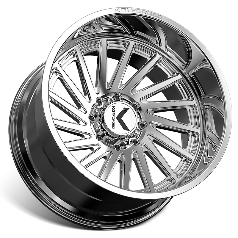 Boost Kg1 Forged Wheels