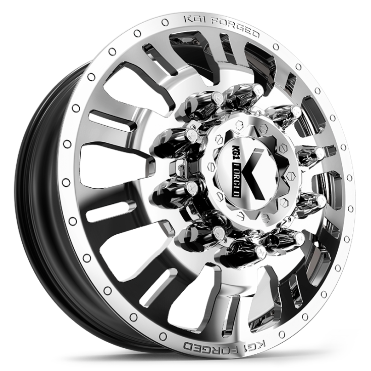 DUALLY SERIES – KG 1