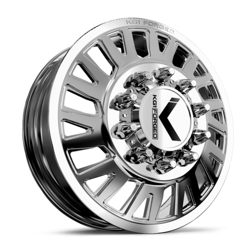 DUALLY SERIES - KG1 FORGED WHEELS