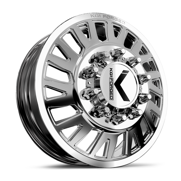 DUALLY SERIES - KG1 FORGED WHEELS