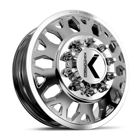 DUALLY SERIES - KG1 FORGED WHEELS