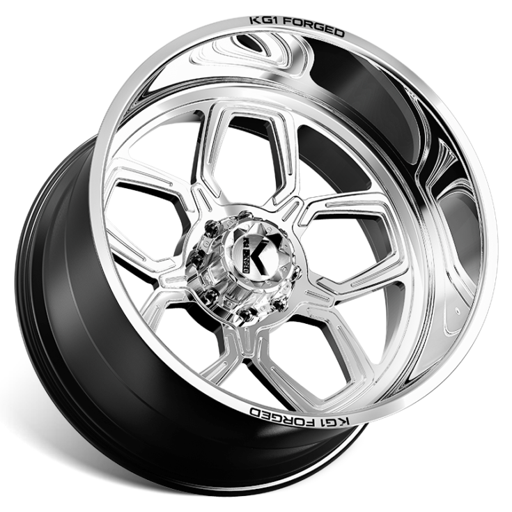 CONCAVE SERIES - KG1 FORGED WHEELS