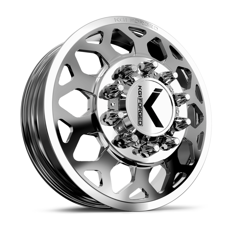 DUALLY SERIES - KG1 FORGED WHEELS