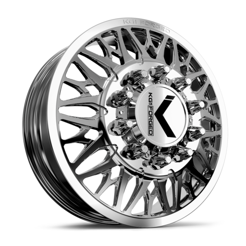DUALLY SERIES (old) - KG1 FORGED WHEELS