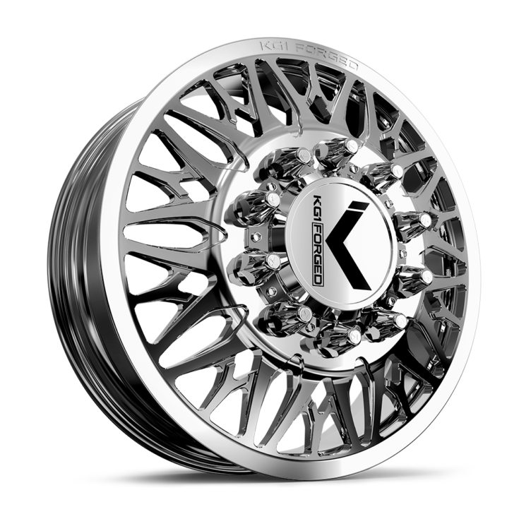 DUALLY SERIES - KG1 FORGED WHEELS