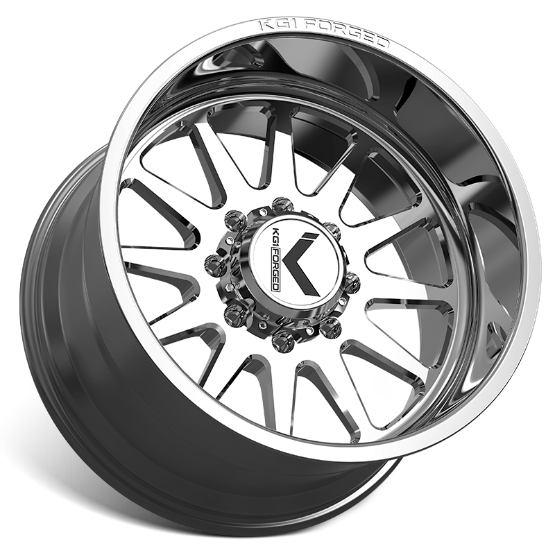 Clockwork Kg Forged Wheels