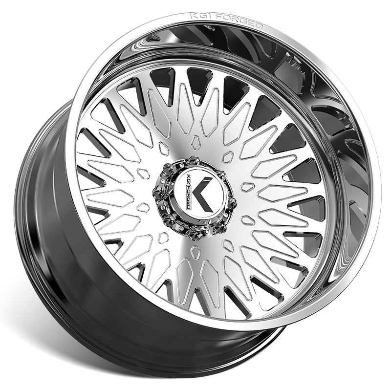 GHOST - KG1 FORGED WHEELS