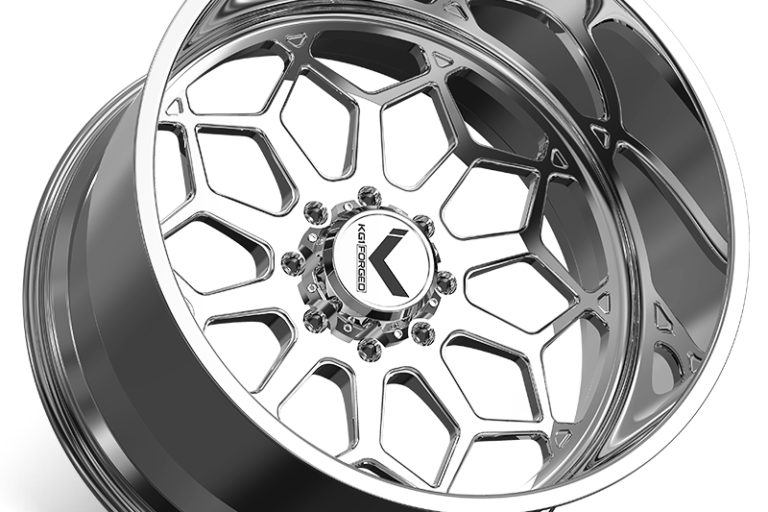 Chrome Rims KG 1
