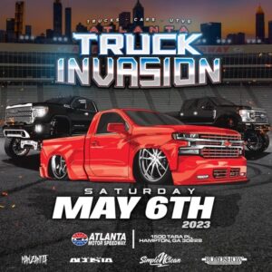 Atlanta Truck Invasion KG1 Forged