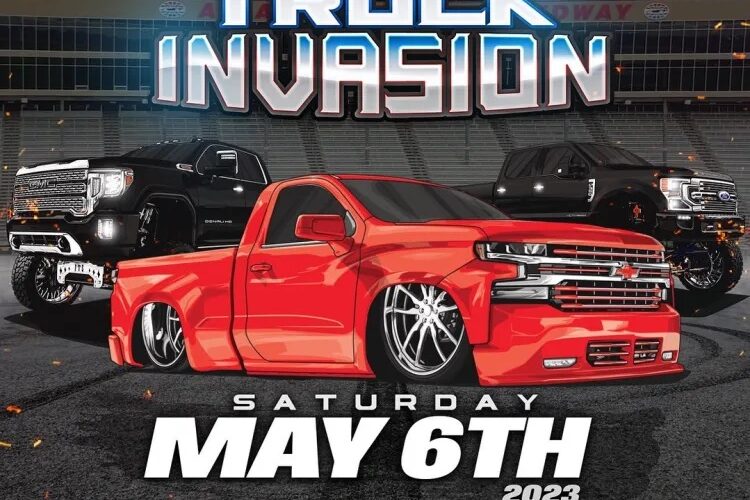 Atlanta Truck Invasion KG1 Forged