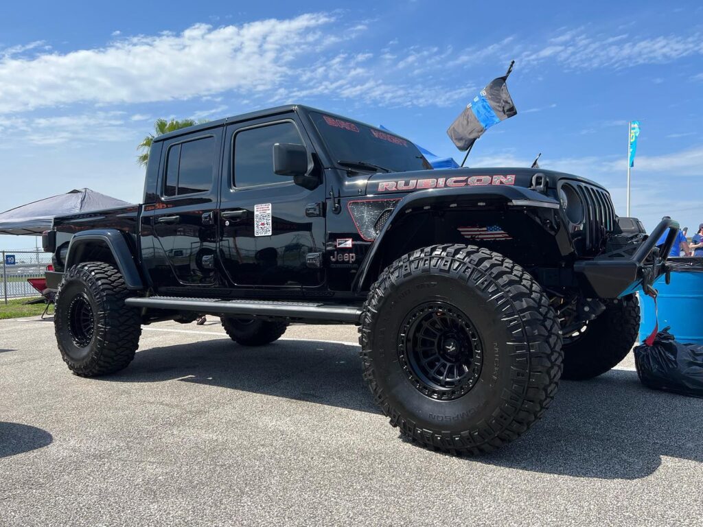  lifted Jeep gladiator lifted