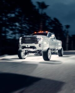Lifted Trucks 2 KG1 Forged