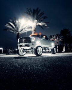 Lifted Trucks KG1 Forged