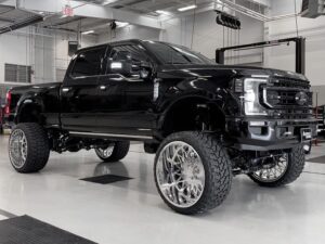 Lifted Trucks for Sale 2