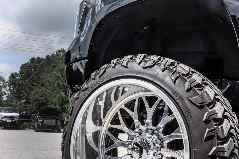 custom steel wheels made to order