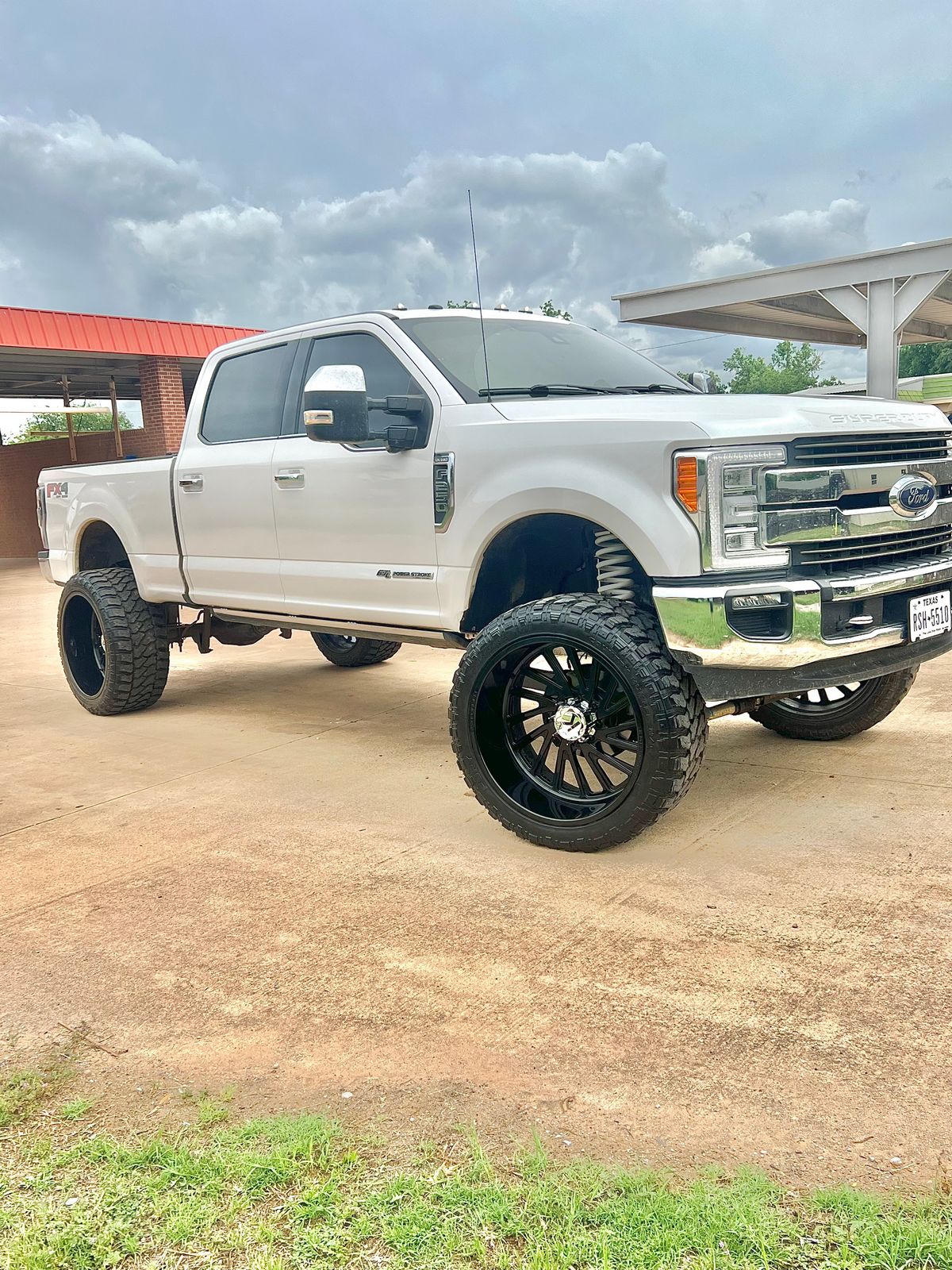 F250 | Daniel Buenrostro - KG1 FORGED WHEELS