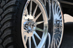 Custom Wheel Suppliers,