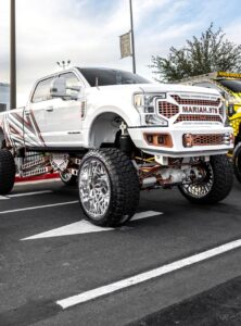 Atlantic city Truck meet 2026