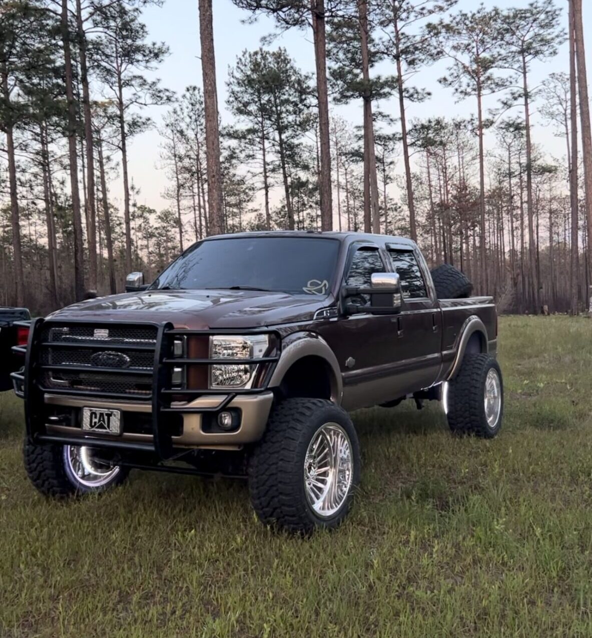 F250 | Brayden Nacol - KG1 FORGED WHEELS