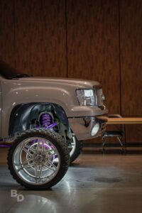 Custom Wheel Suppliers,