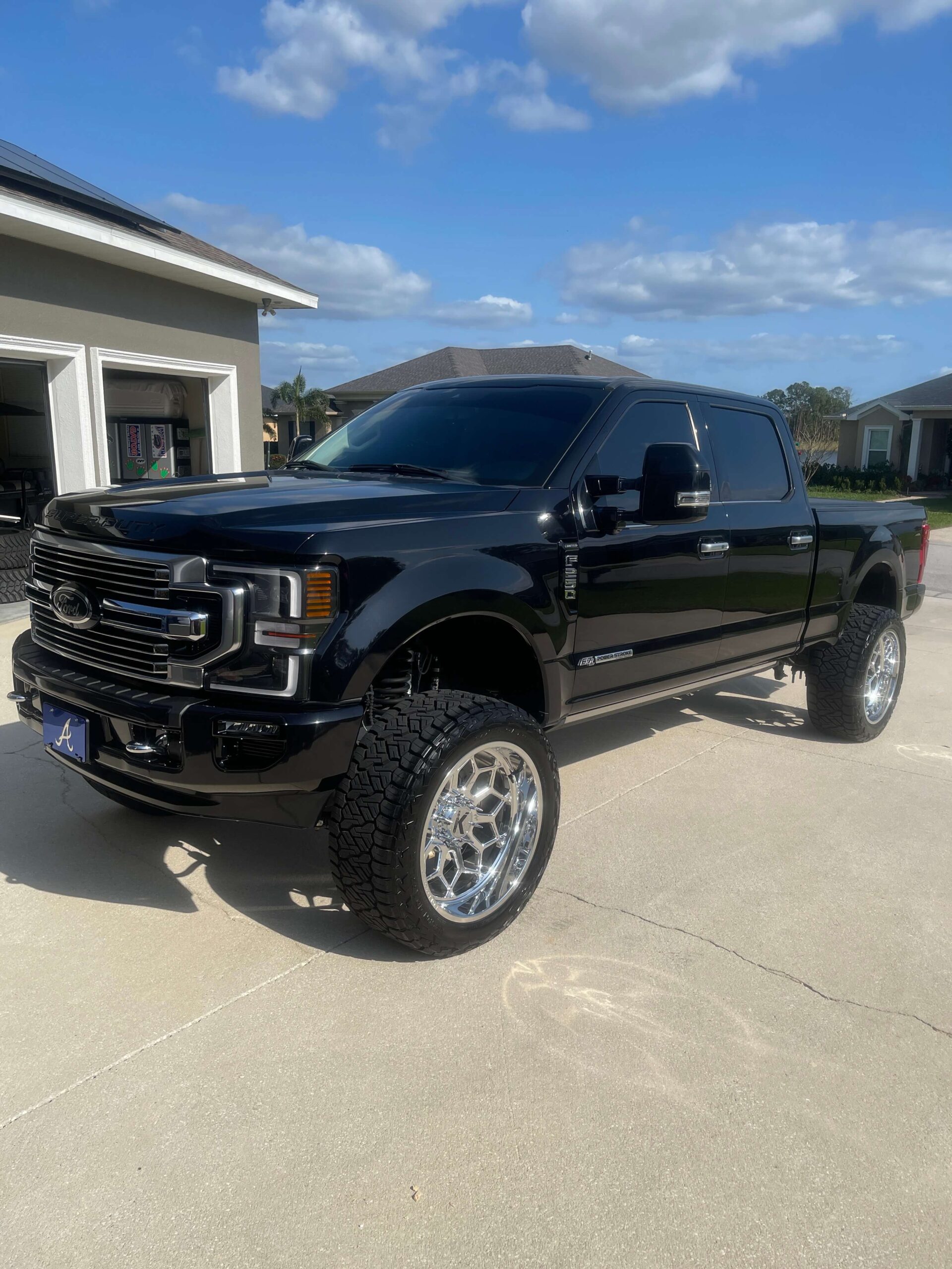 F-250 Limited - KG 1