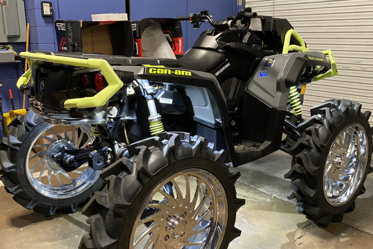 KG1 Forged Offroad Wheels