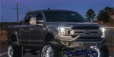 ford f150 custom wheels