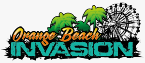 Orange Beach Invasion 2024 