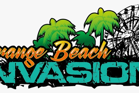Orange Beach Invasion 2026