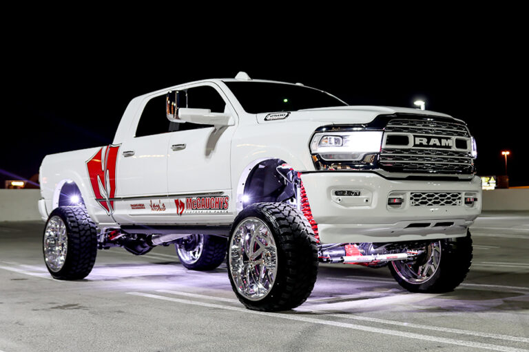 Dodge Ram 2500 Custom Wheels Archives - KG1 MAIN