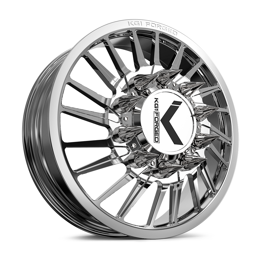 JAVELIN-D - NEW DESIGN - KG1 FORGED WHEELS