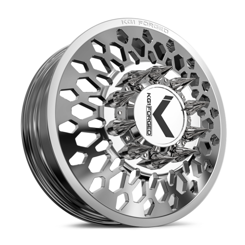 DUALLY SERIES - KG1 FORGED WHEELS