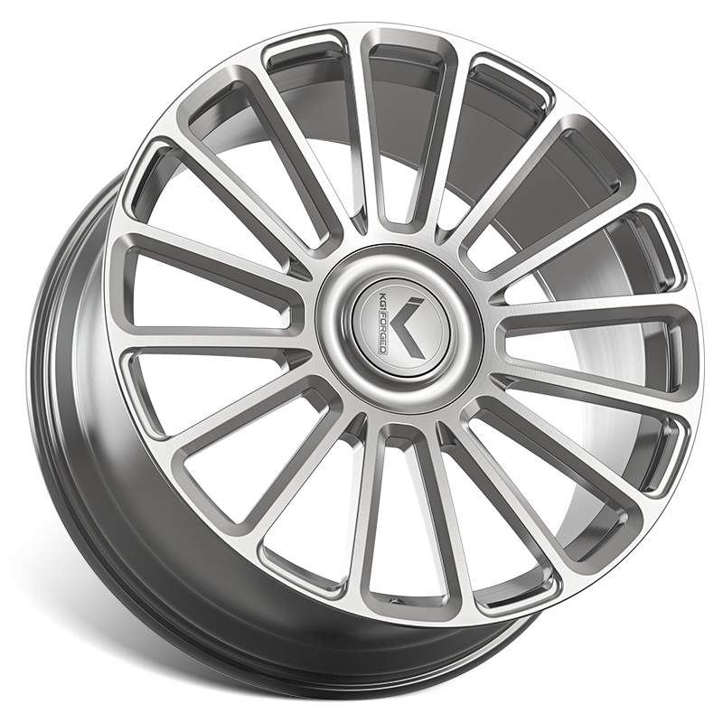 Victor New Design Kg1 Forged Wheels