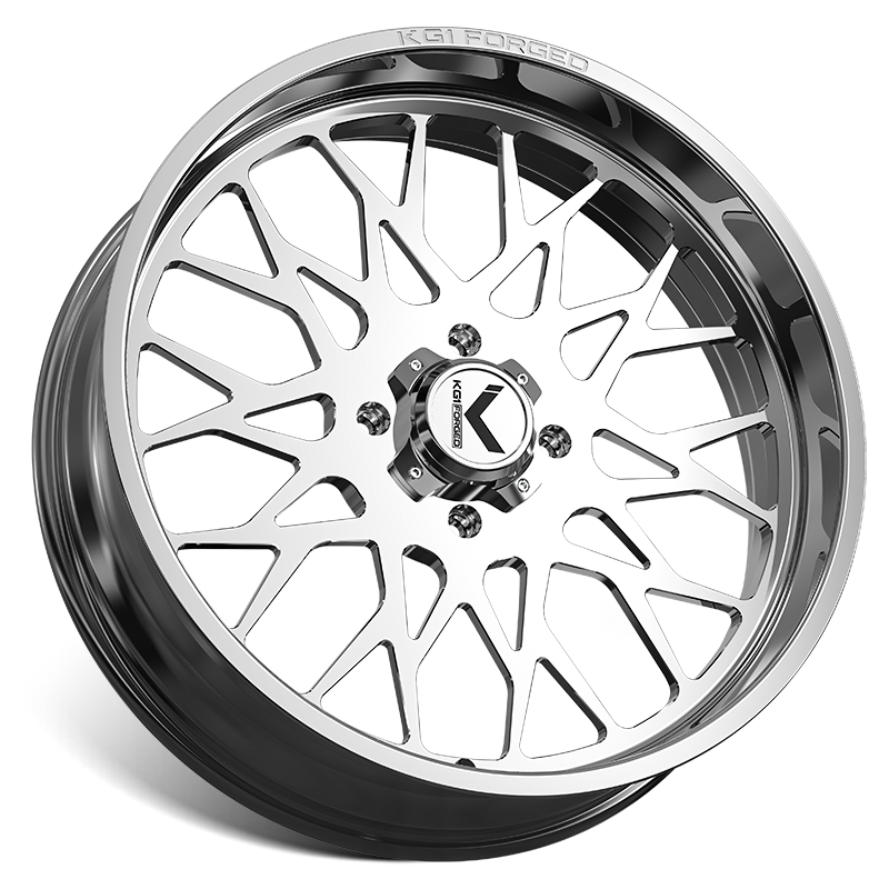 TORTURE - KG1 FORGED WHEELS