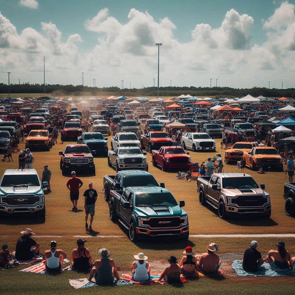 Florida Truck Meet 2025