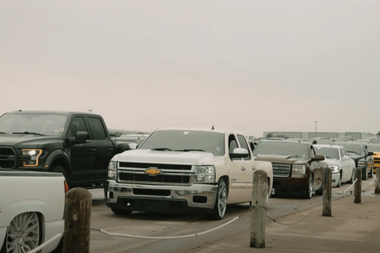 Don’t miss Mid Michigan Mayhem 2026! Explore event dates, tickets, lodging & KG1 Forged custom wheels. Your ultimate truck show guide is here.