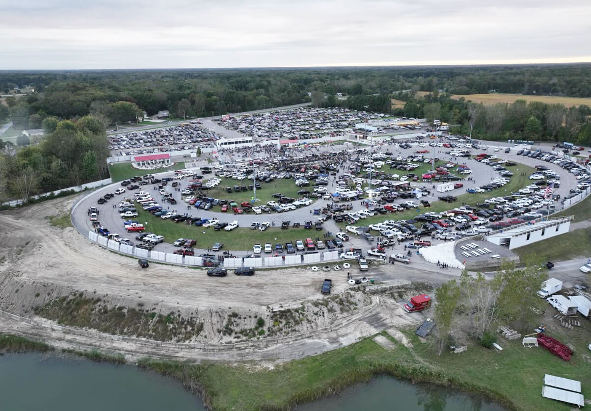 MID MICHIGAN MAYHEM