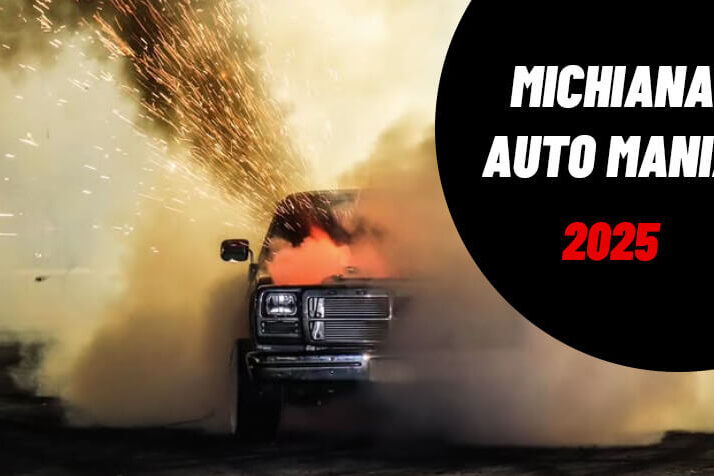 Michiana Auto Mania 2025