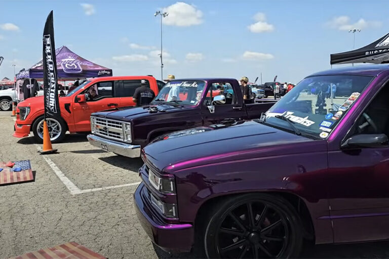 Texas Truck Invasion 2025