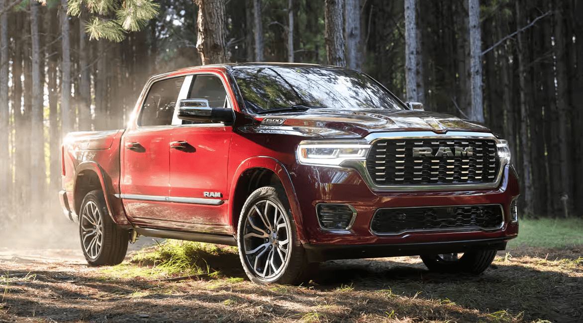 RAM Truck