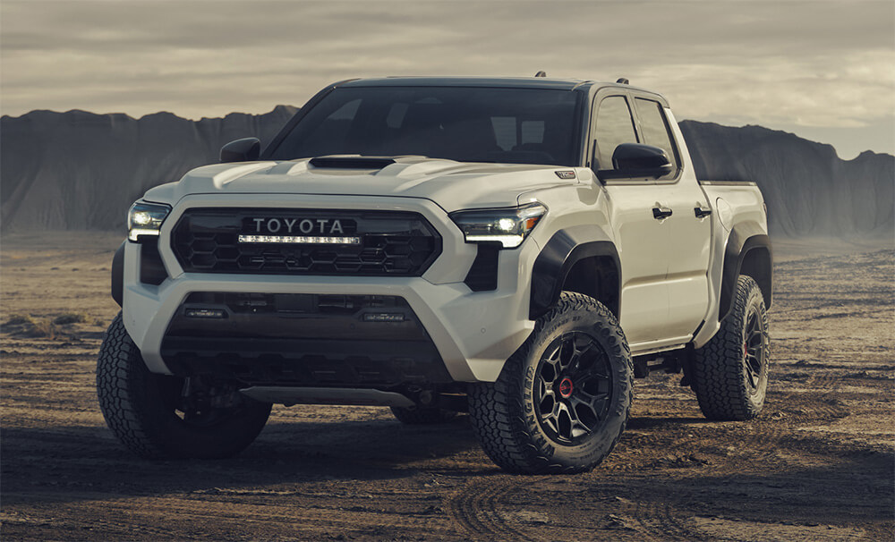 toyota tacoma