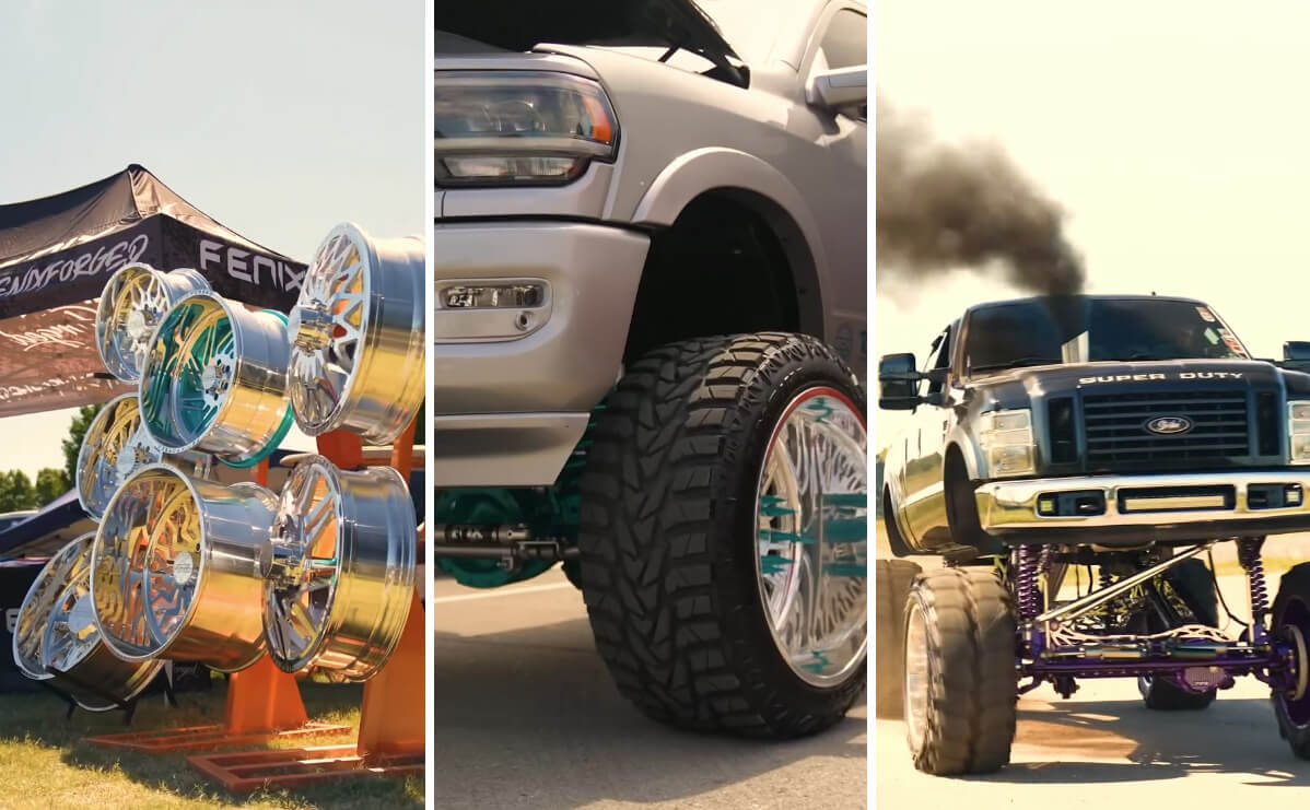 Lifted Truck Nationals 2025