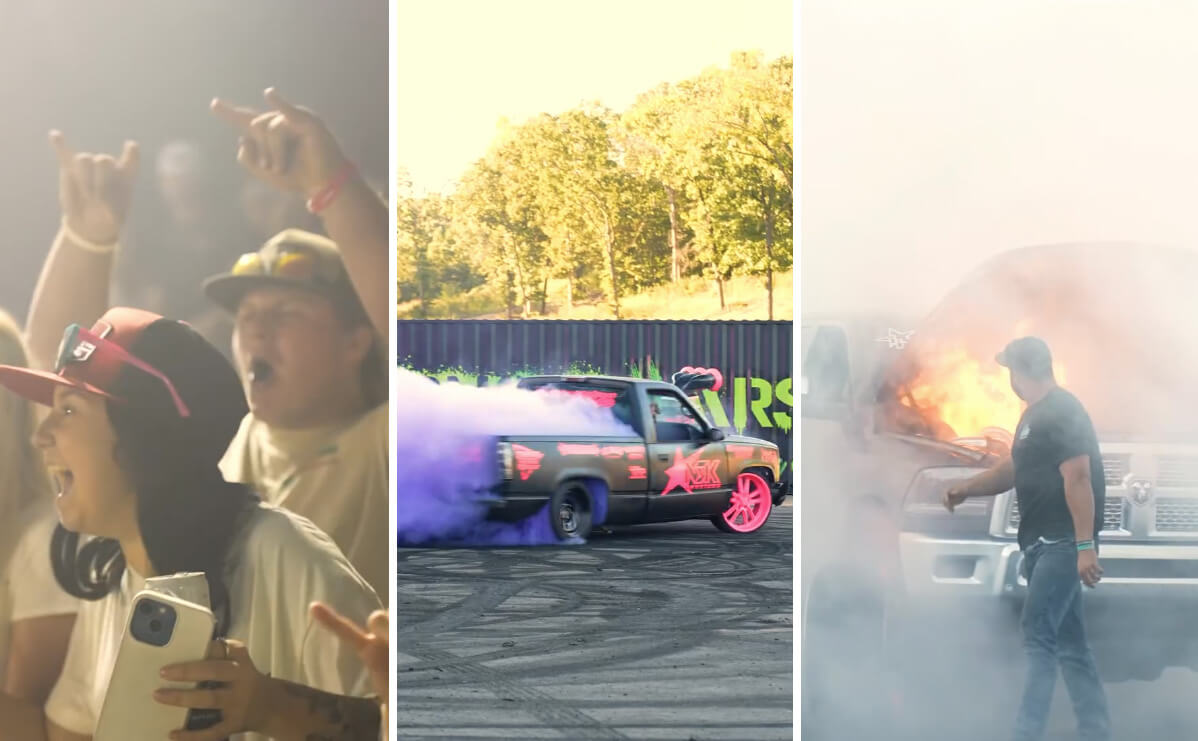 Lifted Truck Nationals 2025