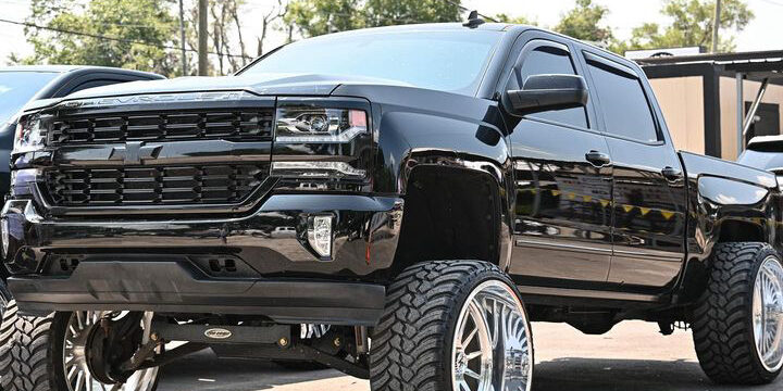 Discover the total cost of building your lifted truck. Learn what to expect for wheels, tires, shipping, and installation for your Ford F-150, Chevy Silverado, or RAM 1500 so you can budget with confidence and avoid surprises.