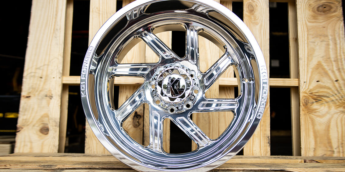 Discover how tire and wheel packages for trucks enhance style, performance, and durability. Explore KG1 Forged’s options built to transform your ride.