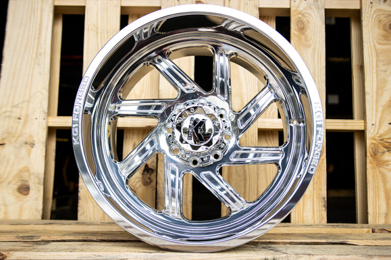 Discover how tire and wheel packages for trucks enhance style, performance, and durability. Explore KG1 Forged’s options built to transform your ride.