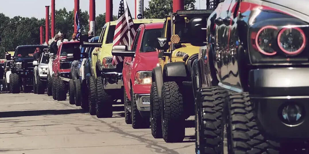 4-Wheel Jamboree Indianapolis 2026