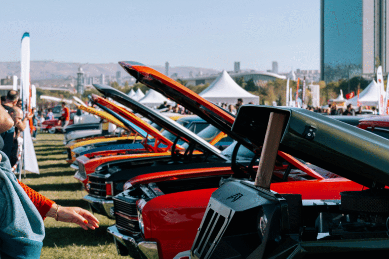 Carlisle Truck Nationals 2026 – The Ultimate Truck Experience Returns!