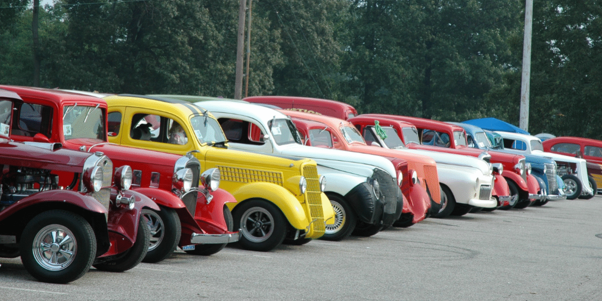 Cruisin’ The Coast 2026